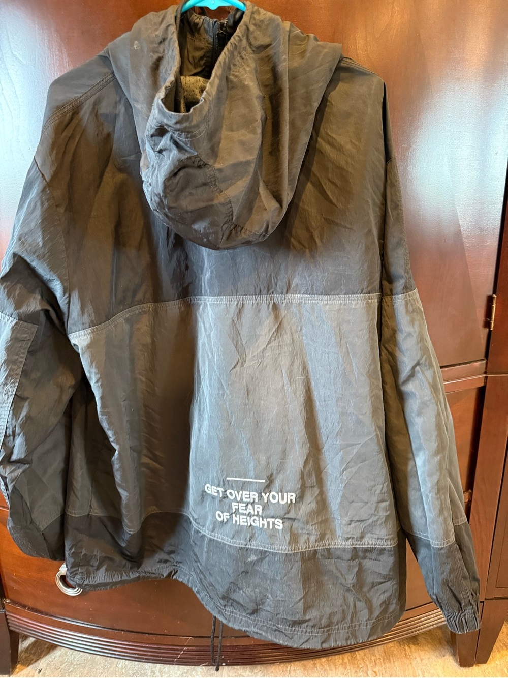 Vintage Nike Air Pullover Jacket - Picture 3 of 5
